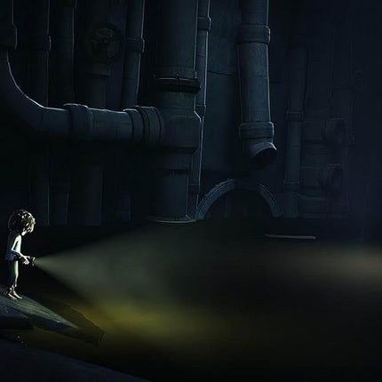 Little Nightmares Complete Ed (PS4)