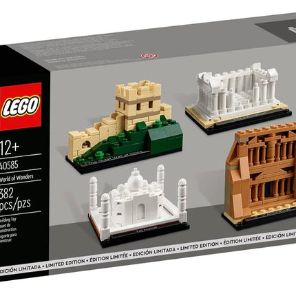 LEGO World of Wonders 40585 Exclusive Set