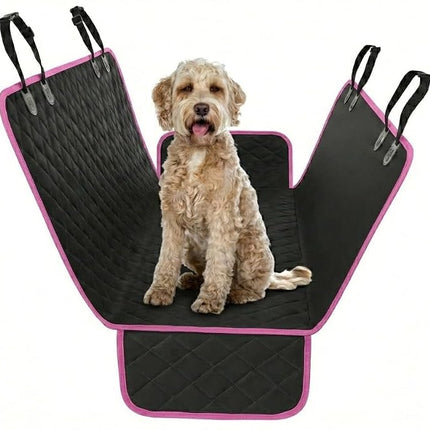Dog Back Seat Cover Protector Waterproof Scratchpr