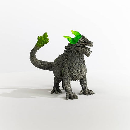 SCHLEICH 70149 Stone Dragon Eldrador Creatures Toy Figurine for children aged 7-12 Years