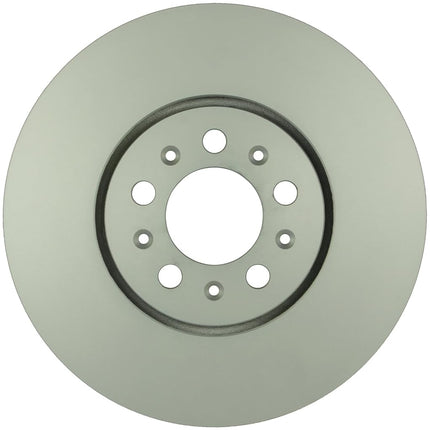 Bosch 53011384 QuietCast Premium Disc Brake Rotor, Front