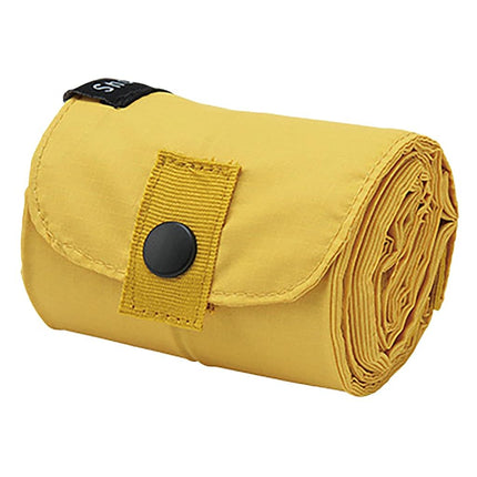 Shupatto Foldable Shopping Bag, Medium, Karashi (M