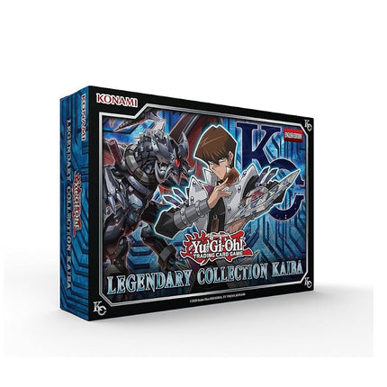 Yu Gi Oh! Legendary Collection Kaiba (2025 Unlimited Reprint)