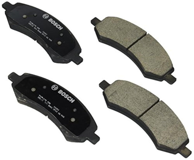 BOSCH BC1084 QuietCast Premium Ceramic Disc Brake 