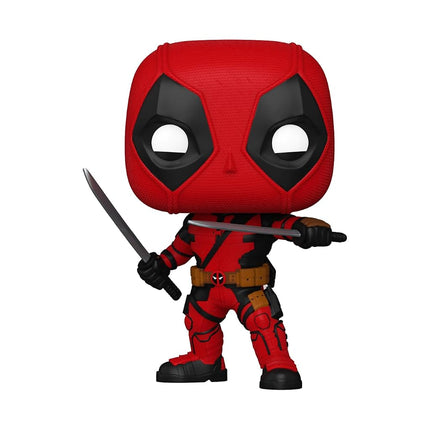 Funko POP! Marvel: Deadpool & Wolverine - Deadpool