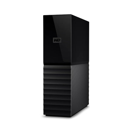 WD 8TB My Book external hard drive, Desktop HDD wi