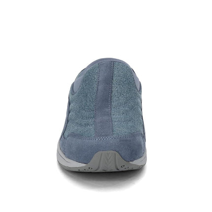 Easy Spirit Women's TRAVELTIME303 Mule, Blue, 8.5 E US