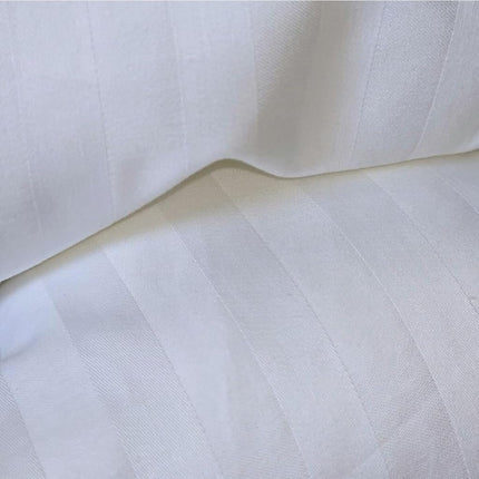 Funda nórdica protectora para edredón de bebé, 100 % algodón, cremallera para proteger la manta del polvo, se adapta a cunas y camas infantiles estándar, 33x42 pulgadas, blanco