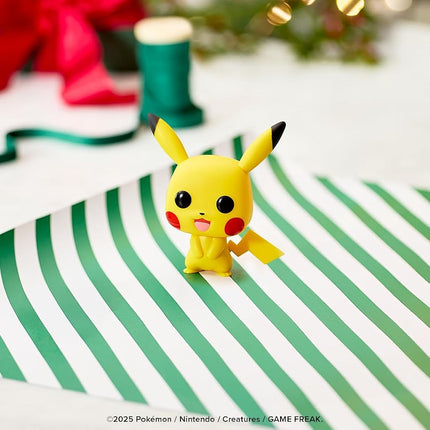 Pokemon - Pikachu Bitty Pop! 4PK