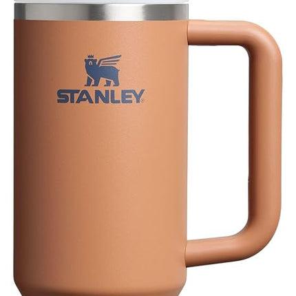 STANLEY Quencher Boot and Straw Cover Cap | Anti-Slip Silicone Protector for 20 & 30 oz Tumbler with Handle | Accessory Set for Stainless Steel Drinking Cup | BPA-Free | Twilight