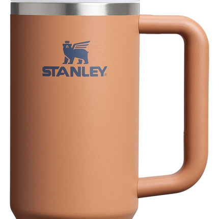 STANLEY Quencher Boot and Straw Cover Cap | Anti-Slip Silicone Protector for 20 & 30 oz Tumbler with Handle | Accessory Set for Stainless Steel Drinking Cup | BPA-Free | Twilight