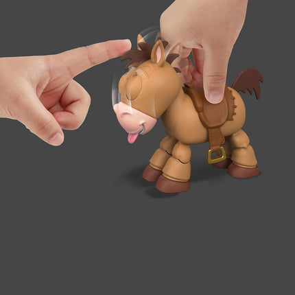 Mattel Disney and Pixar Toy Story 5 Lil'Partner Bullseye, Horse Toy