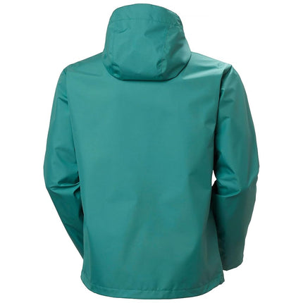 Helly Hansen Mens Seven J Jacket, Green, XL