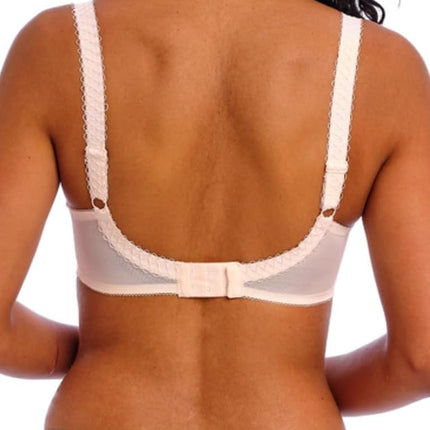 Freya Womens Offbeat Underwire Plunge BraPlunge Bra, Peach Blossom, 30DD