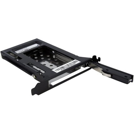 StarTech 2.5in SATA Removable Drive Bay for PC Slo