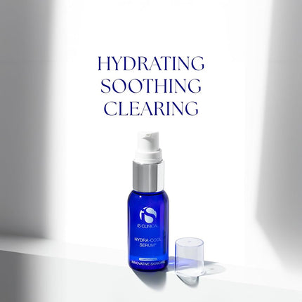 iS Clinical Hydra-Cool Serum For Unisex 1 oz Serum