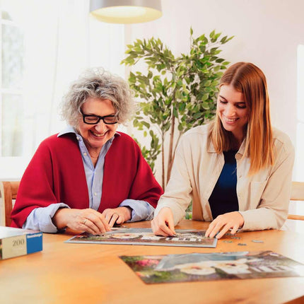 Ravensburger Children Puzzles 4 Seasons in Music - Ages 9+