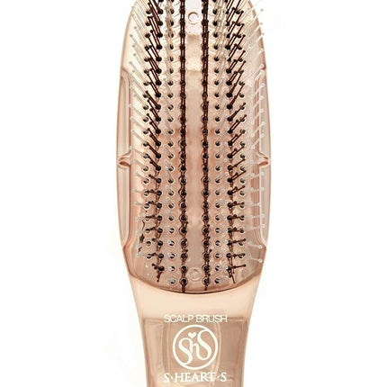 Magical Shampoo Scalp Brush Scalp Brush World Model/Short (Made in Japan)