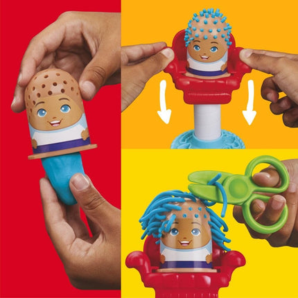 Play-Doh Mini Crazy Cuts Set
