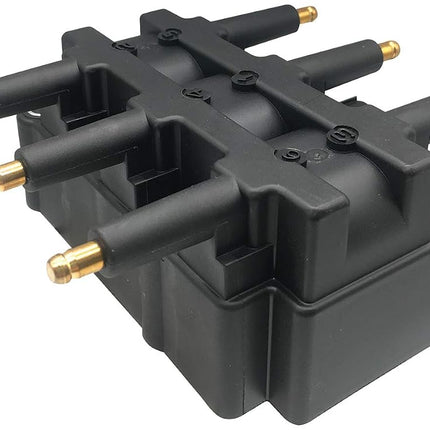 Bobine d'allumage Hitachi IGC0138, bloc de bobines 12V