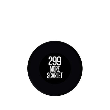 Maybelline New York Color Sensational Ultimatte More Scarlet 299