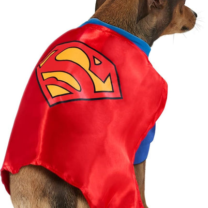DC Comics Pet Costume, Medium, Superman