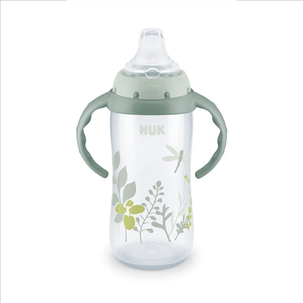 NUK for Nature Learner Cup, 10 oz, 9+ Months � BPA