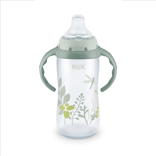 NUK for Nature Learner Cup, 10 oz, 9+ Months � BPA