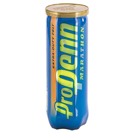 Penn Pro Marathon Extra Duty Tennis Balls (3 Ball Can)