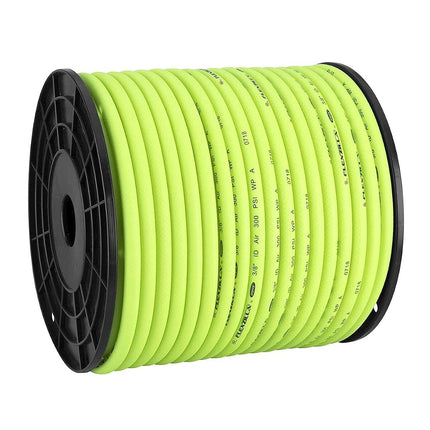 Flexzilla Pro Air Hose, Bulk Plastic Spool, 3/8 in
