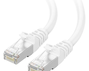 Cable Matters 10Gbps Snagless Shielded Cat 6A Ethe