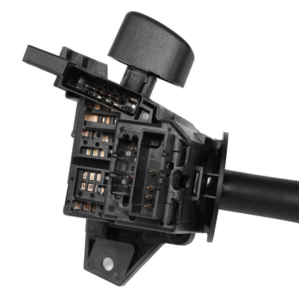 DNA MOTORING OEM-SW-0032 Combination Switch Compatible with 07-14 Silverado/Sierra 2500 3500,H/L Dimming, Turn Signal, Hazard Light, Wiper, Washer