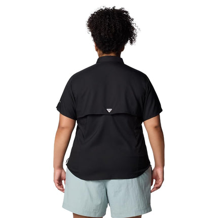 Columbia Women's Classic, Black, 2X