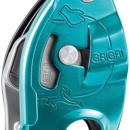 PETZL Unisex's Grigri Accessory for Climbing, Blu,