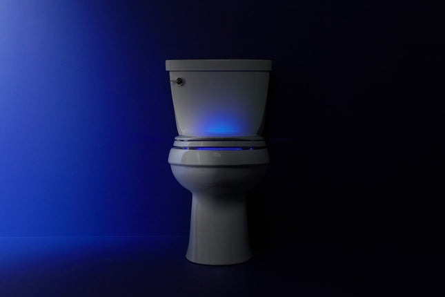 Siège de toilette Cachet® NIGHTLIGHT Q3™ EB