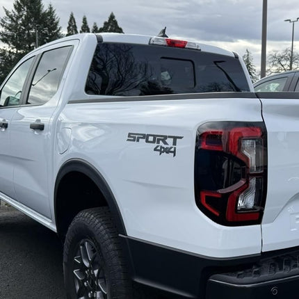 CravenSpeed Stubby Jr Antenna Compatible with Ford Ranger 2019-2026 | 2 Inches | Short Antenna Replacement | Made in the USA