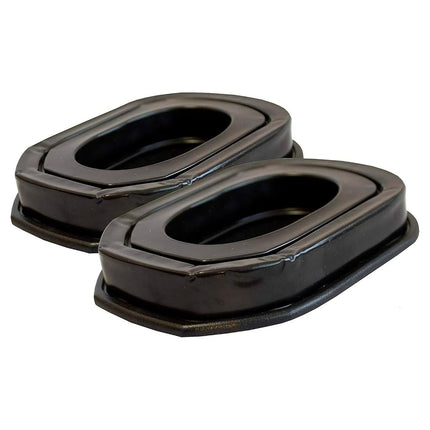 Walker's Game Ear Gel Filled Ear Pad, Multi