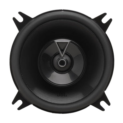JBL Club 44F - 4" (100mm) Two-Way Car Speaker, 35W RMS, 105W Peak, Sensitivity (@ 2.83V): 90dB, Frequency Response: 75Hz – 20kHz, Nominal Impedance: 3.0 ohms
