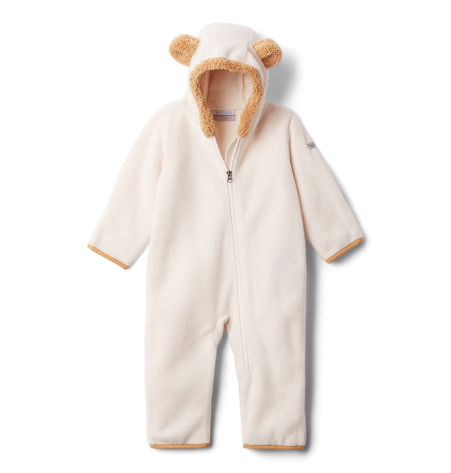 Columbia Youth Infant Tiny Bear 2 Bunting, Fleece 