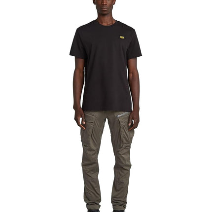 G-STAR Men's Rovic Zip 3D Regular Tapered Pants, Grey (gs Grey D02190-5126-1260), 40W / 32L