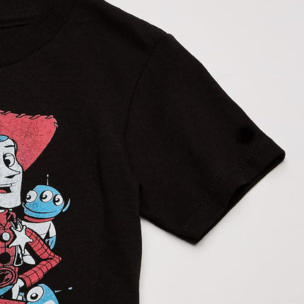 Disney Boys 2-7 Toy Story 3 Pack Tee, Multi, 3T