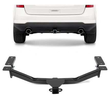 ALMULOO 2 Inch Receiver Class 3 Trailer Hitch Comp