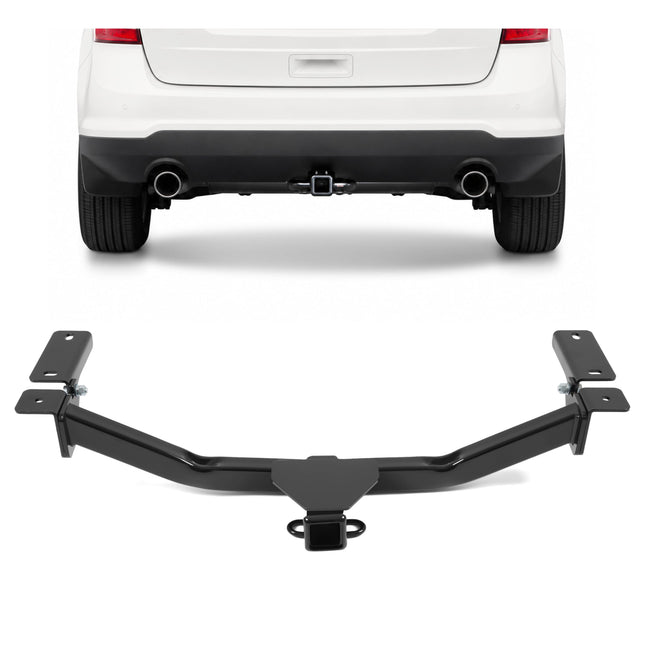 ALMULOO 2 Inch Receiver Class 3 Trailer Hitch Comp