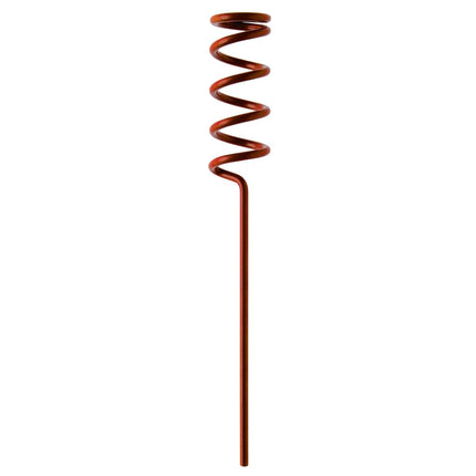Berkley Spiral Rod Holder, Red