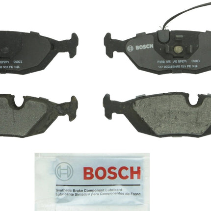BOSCH BP279 QuietCast Premium Semi-Metallic Disc B