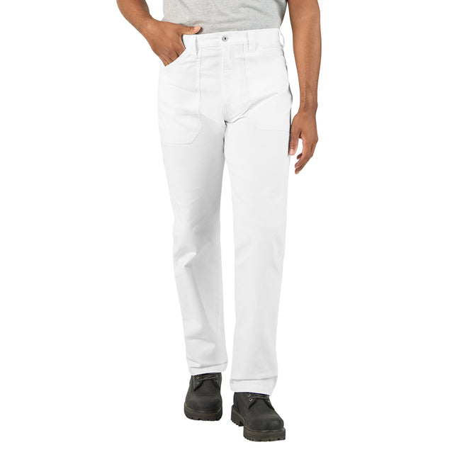 Dickies Flex Duck - Canvas Painter Pants for Men, 