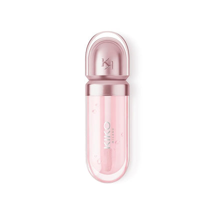 KIKO Milano 3D Hydra Lip Oil 03, Hydrating Lip Oil