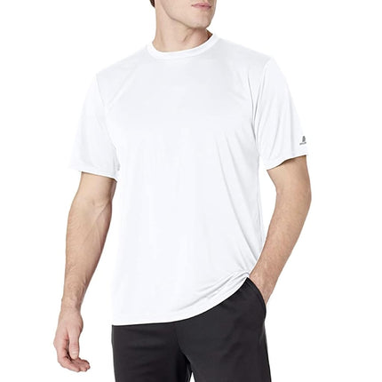 Russell Athletic Men's Performance T-Shirt, White, XX-Large