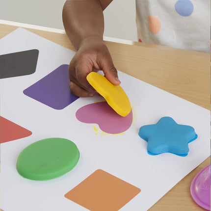 Play-Doh SHAPES AND COLORS PLAYSET