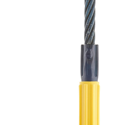 Klein Tools - 1 Wire Rope Punch (7WRP25)